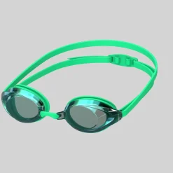 Racing-Speedo Vanquisher 2.0 Mirrored LTD Green