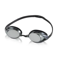 Racing-Speedo Vanquisher 2.0 Optical Mirrored Prescription Goggle Grey