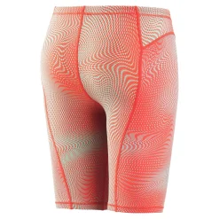 Tech Suits-Speedo Vanquisher Jammer Printed Red