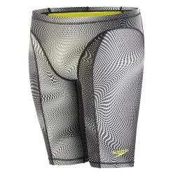 Tech Suits-Speedo Vanquisher Jammer Printed Black