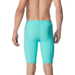 Tech Suits-Speedo Vanquisher Jammer Solid Blue Ice