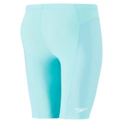 Tech Suits-Speedo Vanquisher Jammer Solid Blue Ice