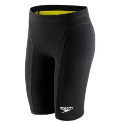 Tech Suits-Speedo Vanquisher Jammer Solid Black