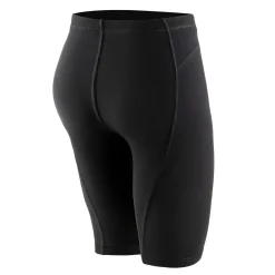 Tech Suits-Speedo Vanquisher Jammer Solid Black