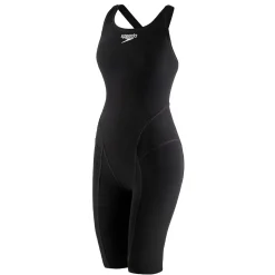 Tech Suits-Speedo Vanquisher Kneeskin Solid Black
