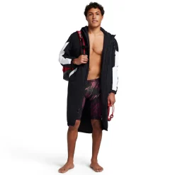 Tech Suits-Speedo Vanquisher Printed Jammer Magenta