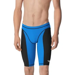 Tech Suits-Speedo Vanquisher Solid Jammer Blue
