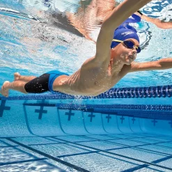 Tech Suits-Speedo Vanquisher Solid Jammer Blue