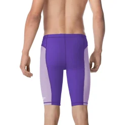 Tech Suits-Speedo Vanquisher Solid Jammer Purple Flash