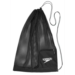 Bags-Speedo Ventilator Mesh Bag Black