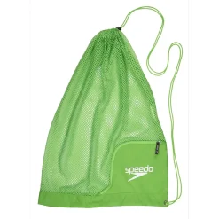 Bags-Speedo Ventilator Mesh Bag Lime