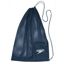 Bags-Speedo Ventilator Mesh Bag Navy