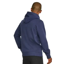 Teamwear-Speedo Vintage Advantage Fleece Hoodie Navy