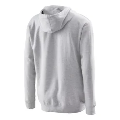 Teamwear-Speedo Vintage Advantage Fleece Hoodie Gray