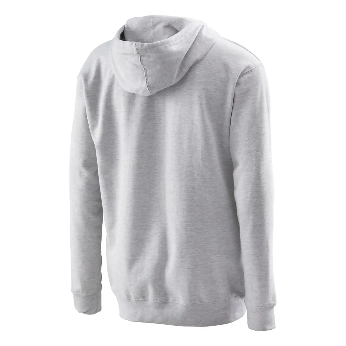 Teamwear-Speedo Vintage Advantage Fleece Hoodie Gray