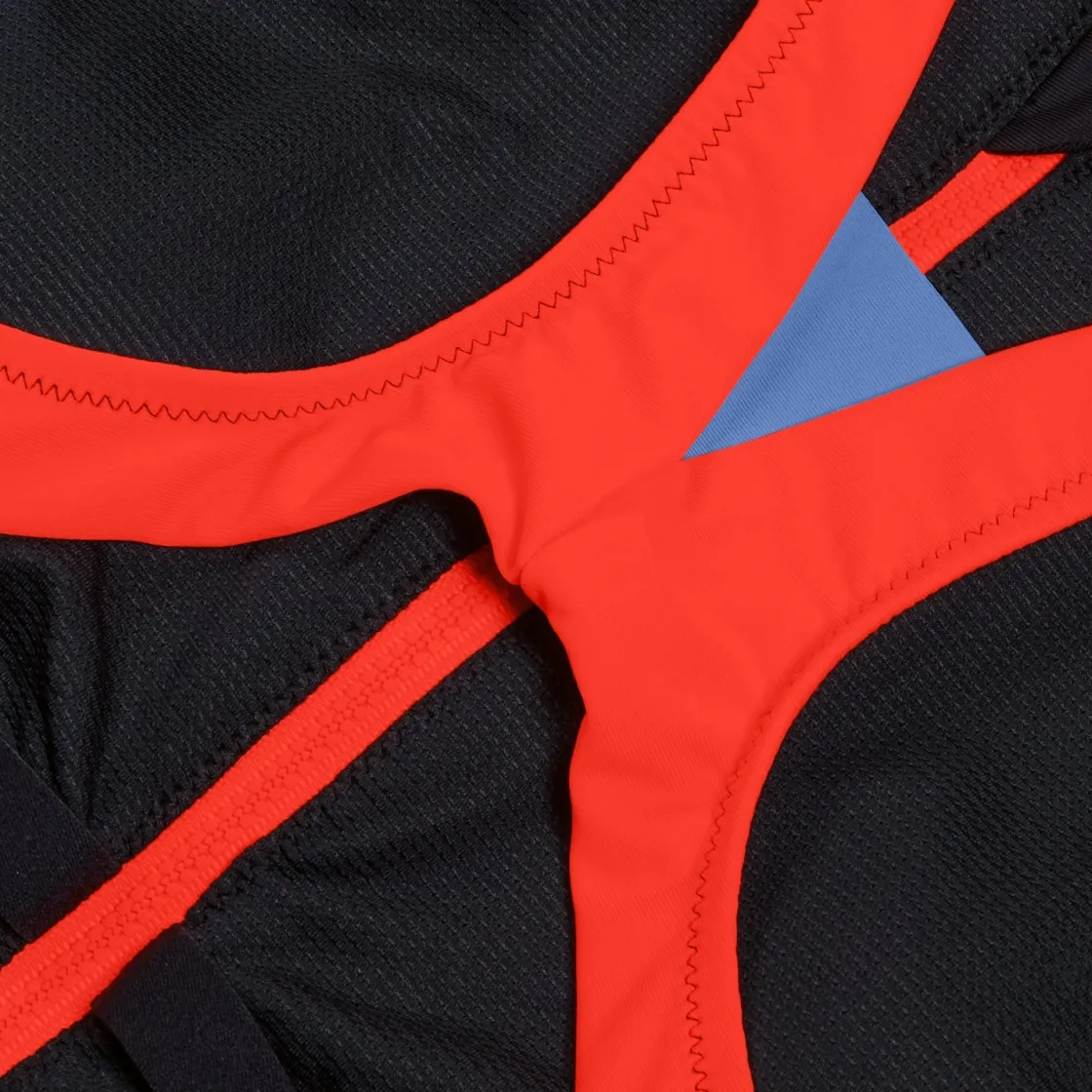 Fitness|One Pieces-Speedo Women's Colourblock Zip Swimsuit