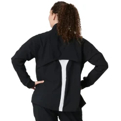 Teamwear-Speedo Women's Edge Warm Up Jacket Black