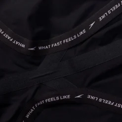 Tech Suits-Speedo Women's Fastskin LZR Pure Intent 2.0 Closedback Kneeskin - Fina Approved Black/Iridescent