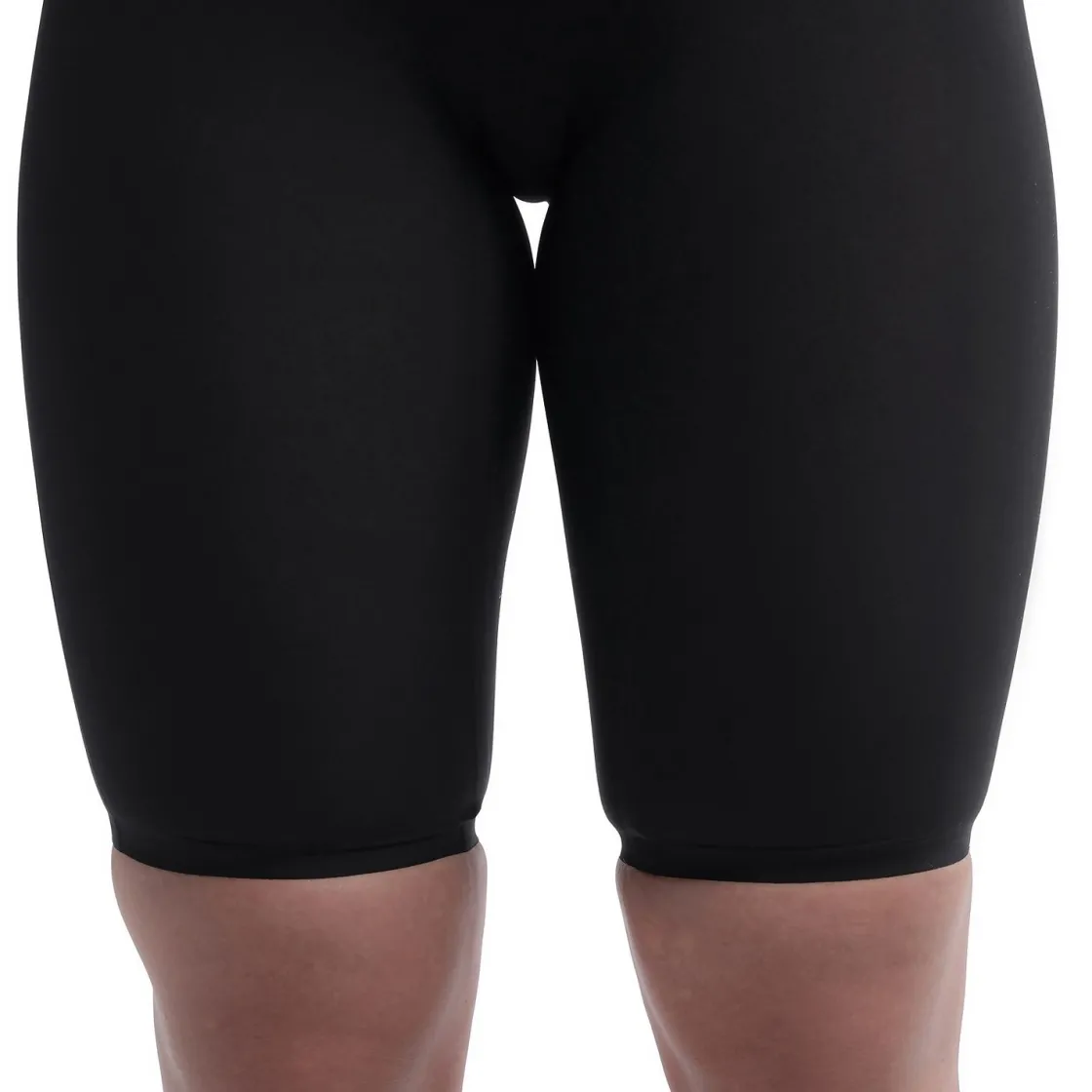 Tech Suits-Speedo Women's Fastskin LZR Pure Valor 2.0 Closedback Kneeskin - Fina Approved Black