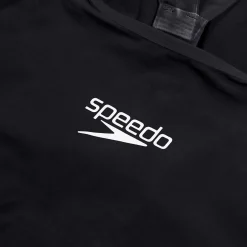 Tech Suits-Speedo Women's Fastskin LZR Pure Valor 2.0 Closedback Kneeskin - Fina Approved Black