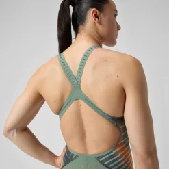 Tech Suits-Speedo Women's Fastskin LZR Pure Intent 2.0 Open Back Kneeskin