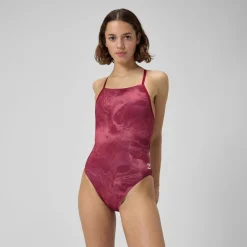 Racing|One Pieces-Speedo Women's Lunar Storm Crossback One Piece