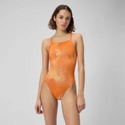 One Pieces|Racing-Speedo Women's Lunar Storm Crossback One Piece