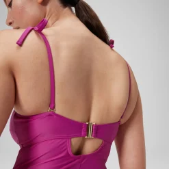 Recreation|Fitness-Speedo Women's Shaping Bandeau One Piece