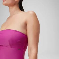 Recreation|Fitness-Speedo Women's Shaping Bandeau One Piece