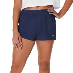 Teamwear-Speedo Women's Solid Volley Navy