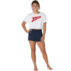 Teamwear-Speedo Women's Solid Volley Navy