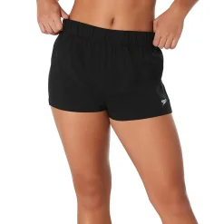 Teamwear-Speedo Women's Solid Volley Black