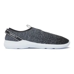 Footwear-Speedo Women's Surfknit Pro Dark Grey