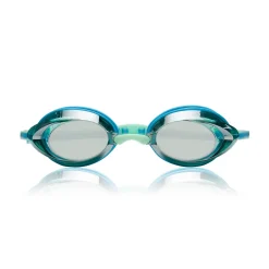 Racing-Speedo Women's Vanquisher 2.0 Mirrored Goggle royal blue