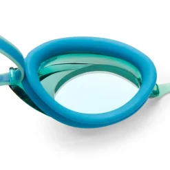 Racing-Speedo Women's Vanquisher 2.0 Mirrored Goggle royal blue