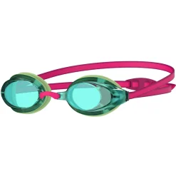 Racing-Speedo Women's Vanquisher 2.0 Mirrored Goggle Green