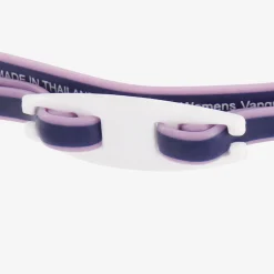 Racing-Speedo Women's Vanquisher 2.0 Mirrored Goggle Purple